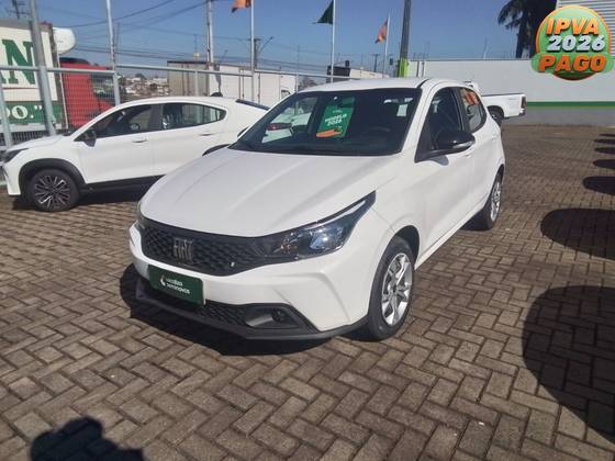 FIAT ARGO 1.0 FIREFLY FLEX DRIVE MANUAL FIAT ARGO 1.0 FIREFLY FLEX DRIVE MANUAL